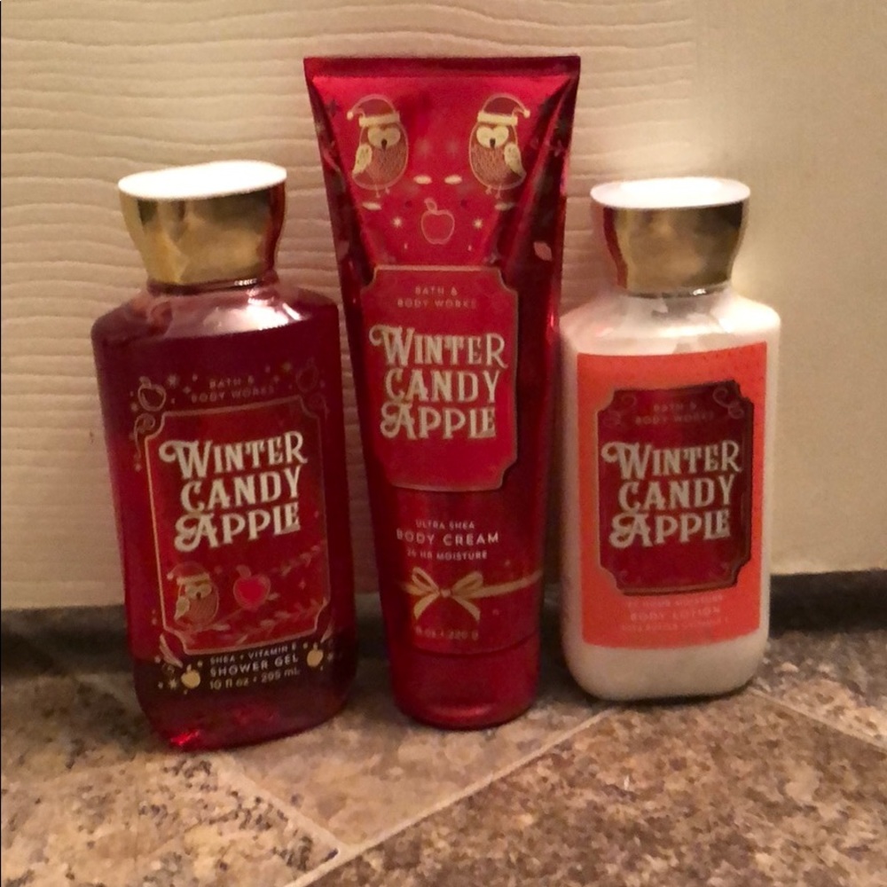 Bath and body works